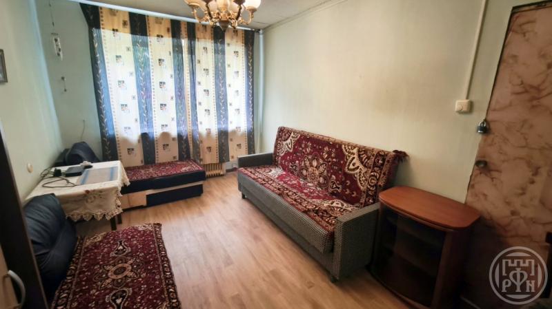1-комн. квартира, 30 м², 1/2 этаж