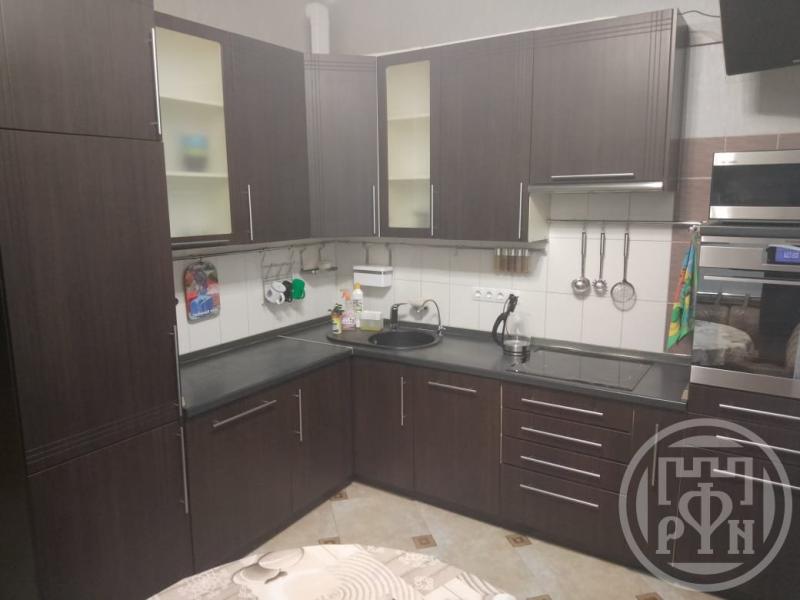 3-комн. квартира, 91 м², 3/17 этаж