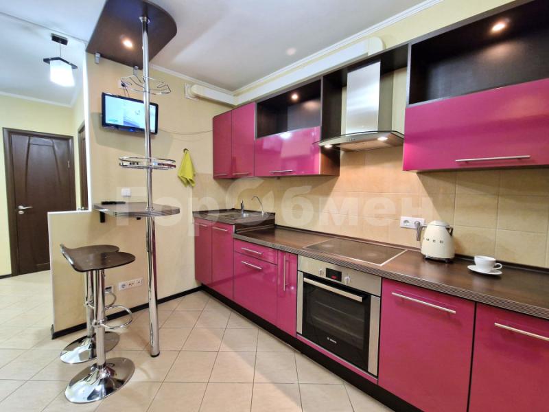 2-комн. квартира, 45 м², 19/21 этаж