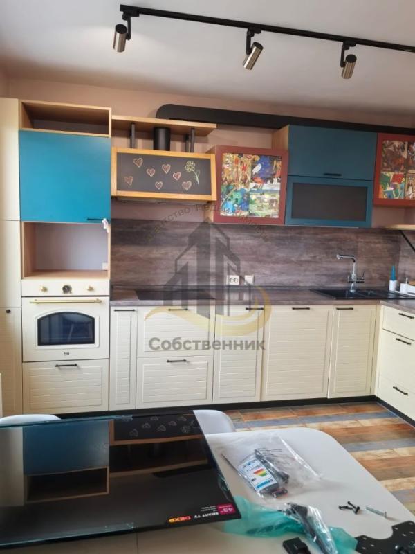 3-комн. квартира, 97 м², 17/17 этаж