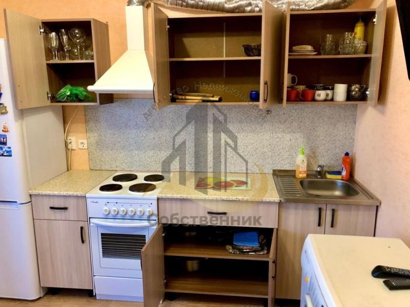 1-комн. квартира, 39 м², 8/17 этаж