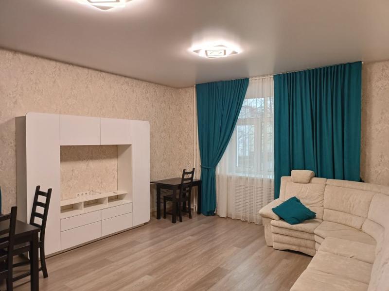 3-комн. квартира, 86 м², 2/4 этаж