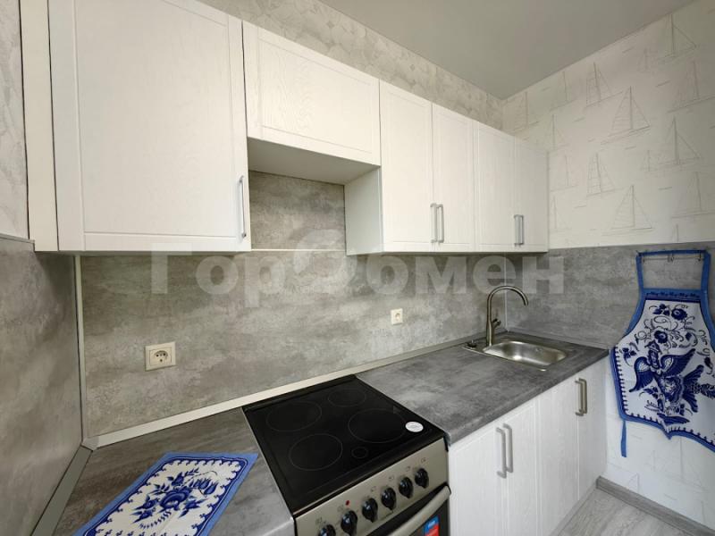 1-комн. квартира, 39 м², 15/17 этаж