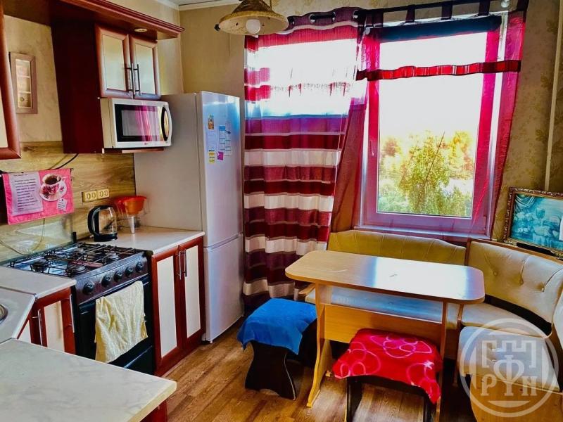 2-комн. квартира, 54 м², 6/6 этаж