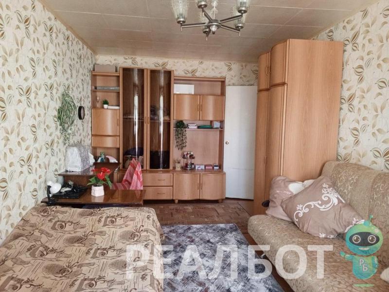 1-комн. квартира, 36 м², 2/5 этаж