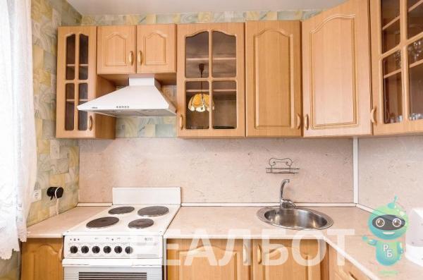 1-комн. квартира, 36 м², 2/5 этаж