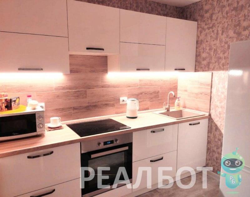 1-комн. квартира, 36 м², 2/5 этаж