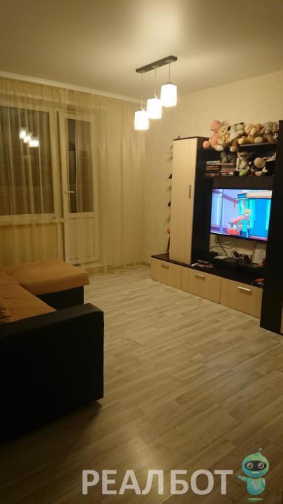 1-комн. квартира, 36 м², 2/5 этаж