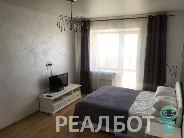 1-комн. квартира, 36 м², 2/5 этаж