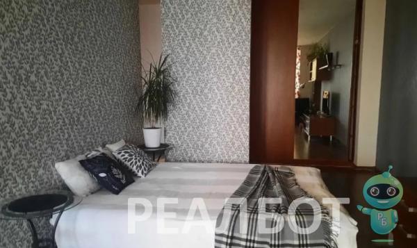 1-комн. квартира, 36 м², 2/5 этаж