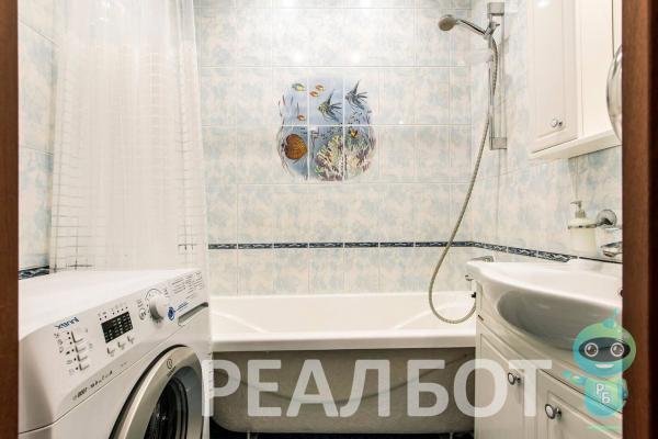 1-комн. квартира, 36 м², 2/5 этаж