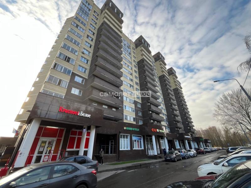 1-комн. квартира, 30 м², 10/17 этаж