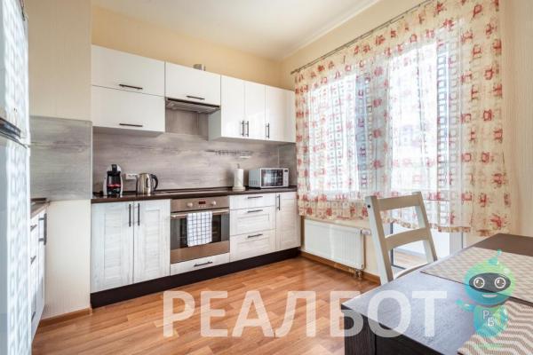 1-комн. квартира, 36 м², 2/5 этаж