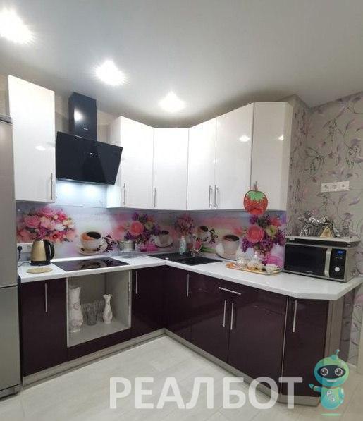 1-комн. квартира, 36 м², 2/5 этаж