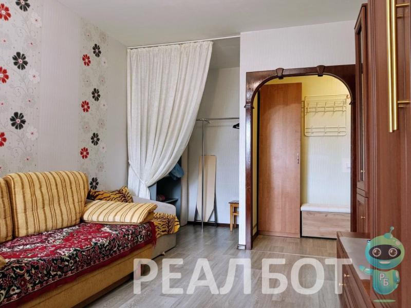 1-комн. квартира, 36 м², 2/5 этаж