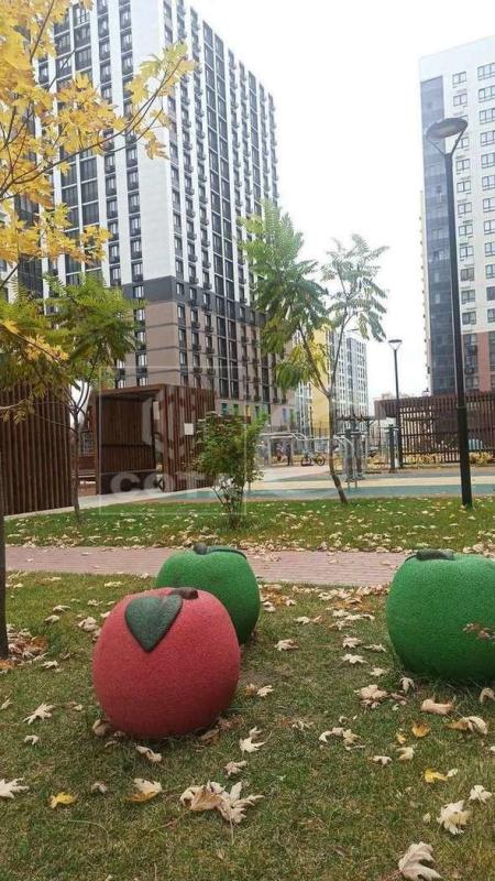 3-комн. квартира, 80 м², 13/17 этаж