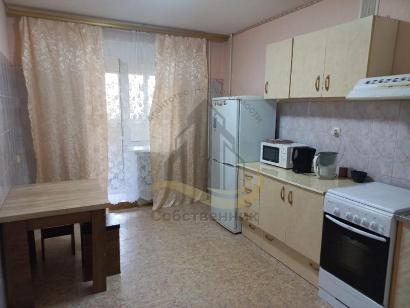 1-комн. квартира, 44 м², 1/10 этаж