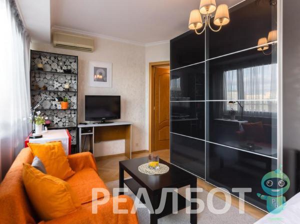 1-комн. квартира, 36 м², 2/5 этаж