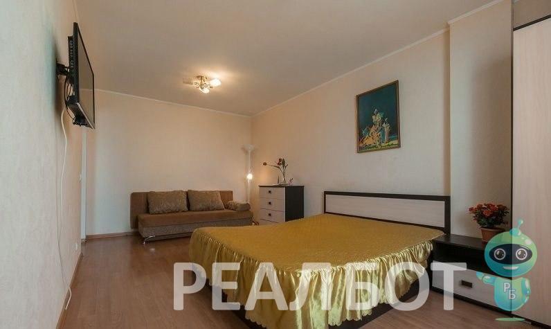 1-комн. квартира, 36 м², 2/5 этаж