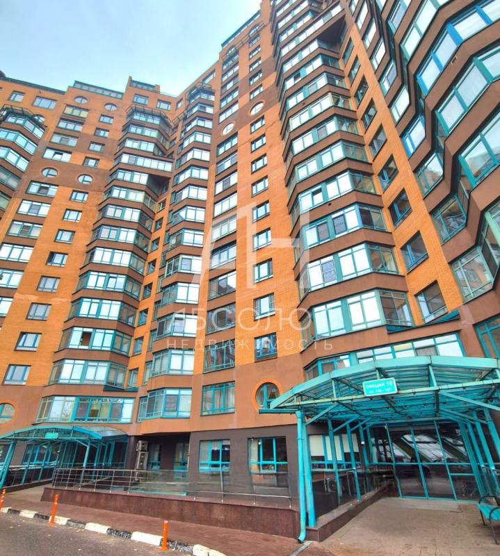 4-комн. квартира, 115 м², 7/17 этаж