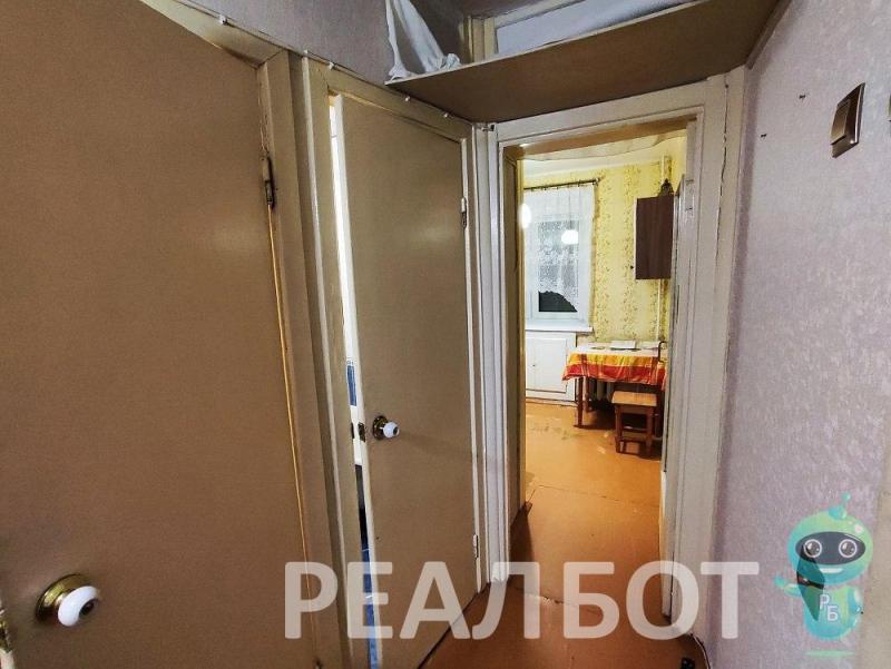 1-комн. квартира, 36 м², 2/5 этаж