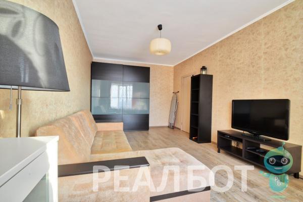 1-комн. квартира, 36 м², 2/5 этаж