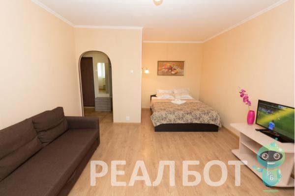 1-комн. квартира, 36 м², 2/5 этаж
