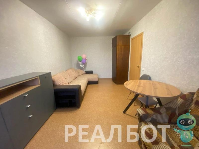 1-комн. квартира, 36 м², 2/5 этаж
