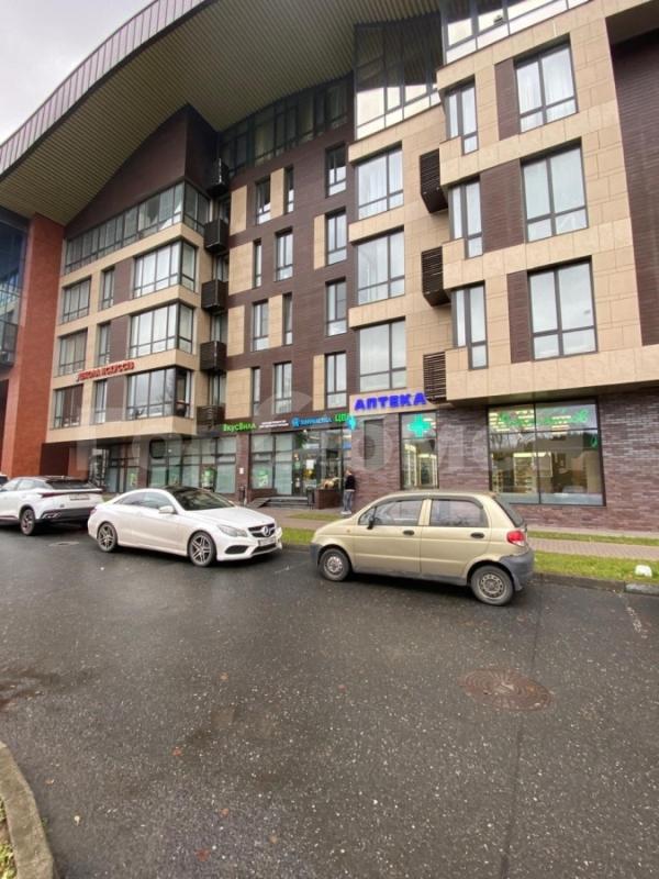 2-комн. квартира, 91 м², 4/7 этаж