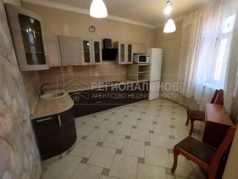 3-комн. квартира, 100 м², 18/25 этаж