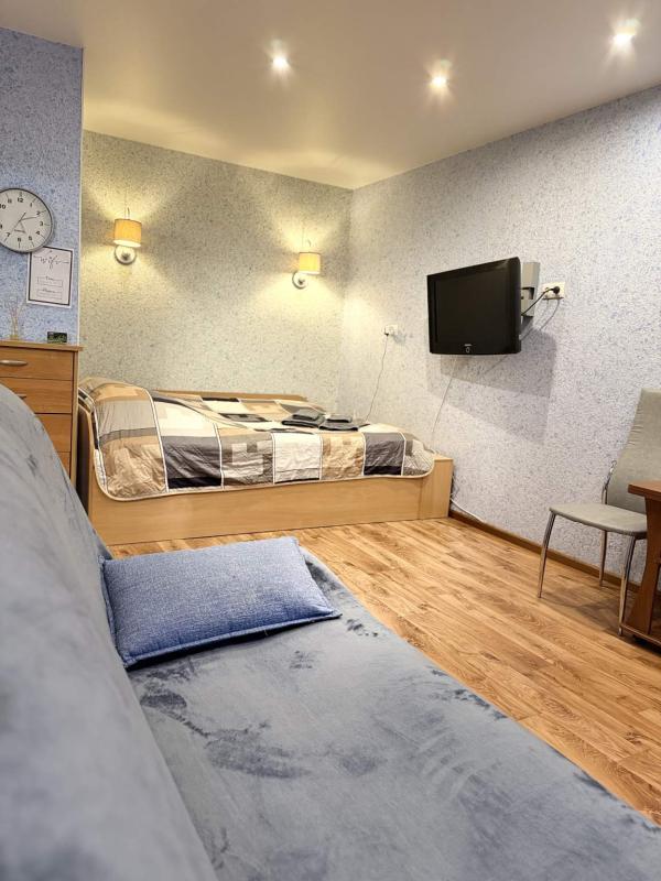 Квартира-Свободная планировка, 33 м², 2/5 этаж