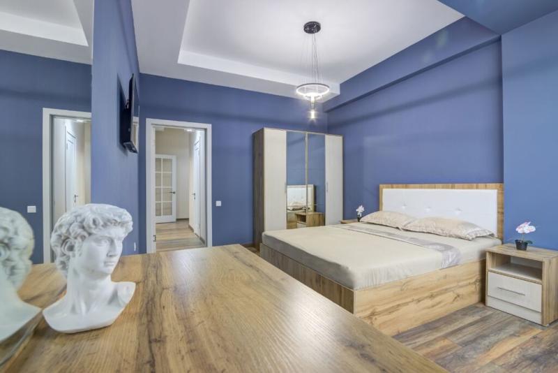 2-комн. квартира, 55 м², 15/19 этаж