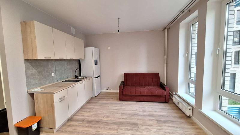 Квартира-Студия, 25 м², 2/17 этаж