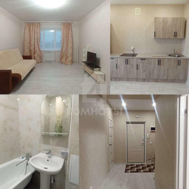 1-комн. квартира, 44 м², 13/17 этаж