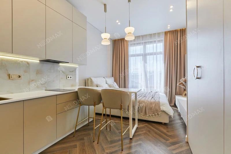 Квартира-Студия, 26 м², 4/10 этаж