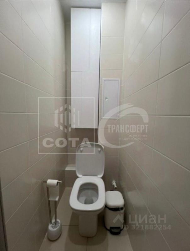 1-комн. квартира, 40 м², 18/19 этаж
