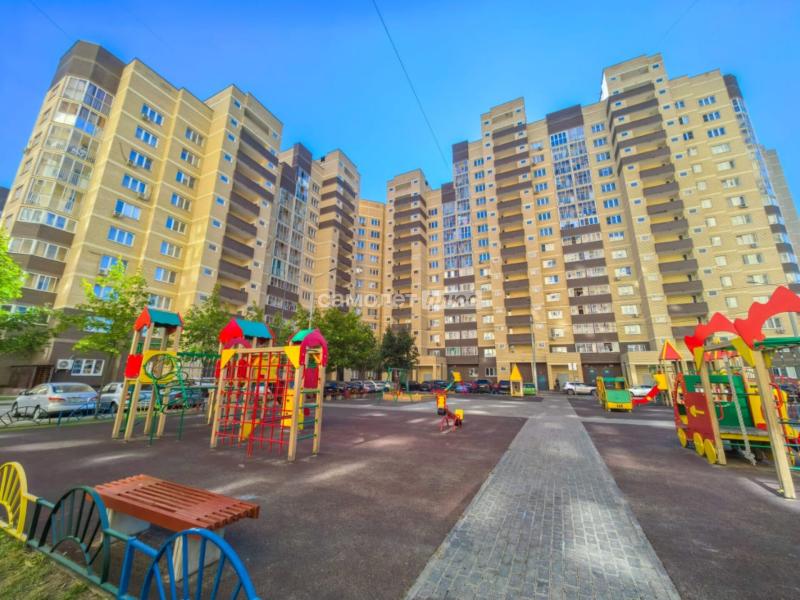 1-комн. квартира, 41 м², 2/17 этаж