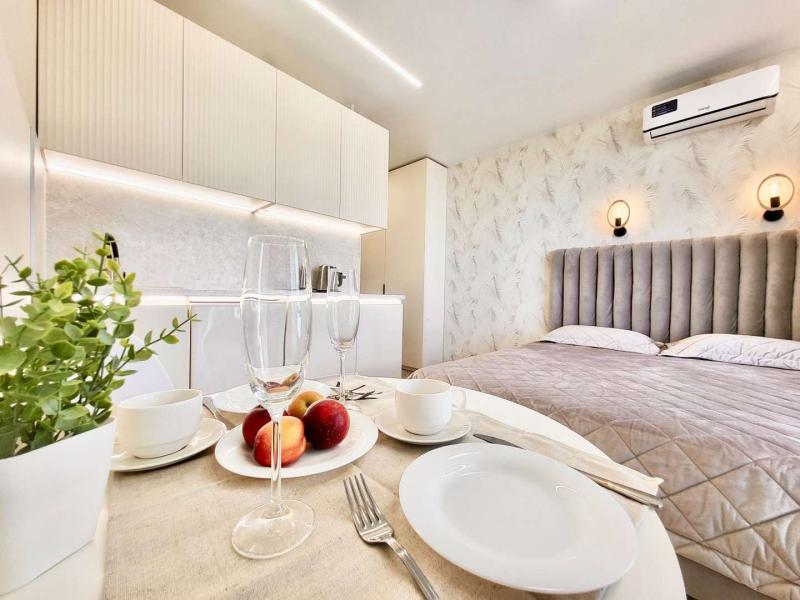 Квартира-Студия, 22 м², 6/9 этаж