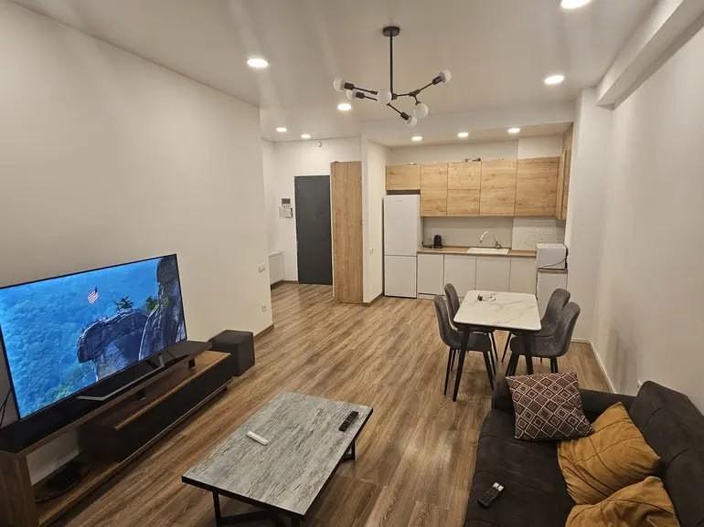 1-комн. квартира, 38 м², 3/5 этаж