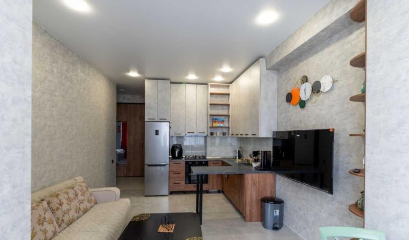 1-комн. квартира, 34 м², 3/5 этаж