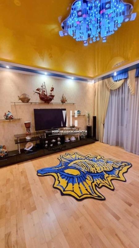 3-комн. квартира, 85 м², 2/4 этаж