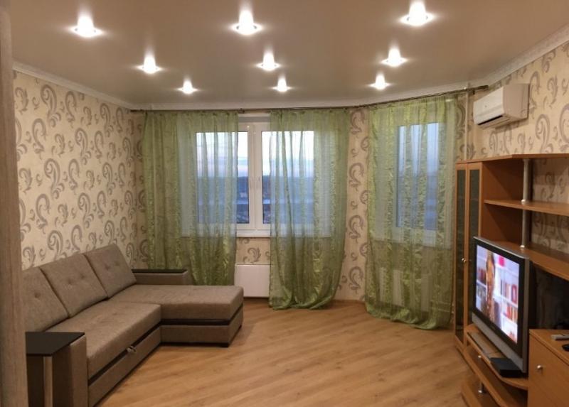 2-комн. квартира, 46 м², 4/16 этаж
