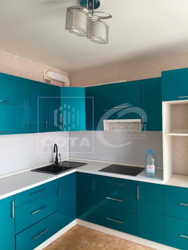 1-комн. квартира, 39 м², 6/17 этаж