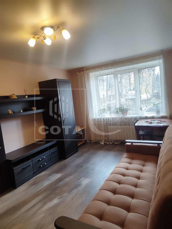 1-комн. квартира, 34 м², 1/5 этаж