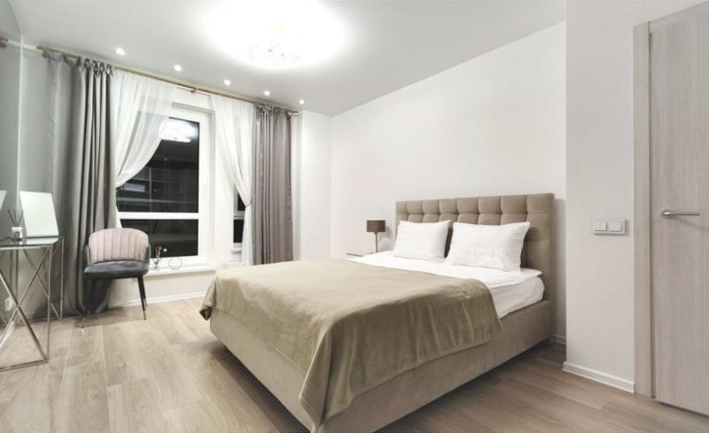 1-комн. квартира, 36 м², 10/16 этаж