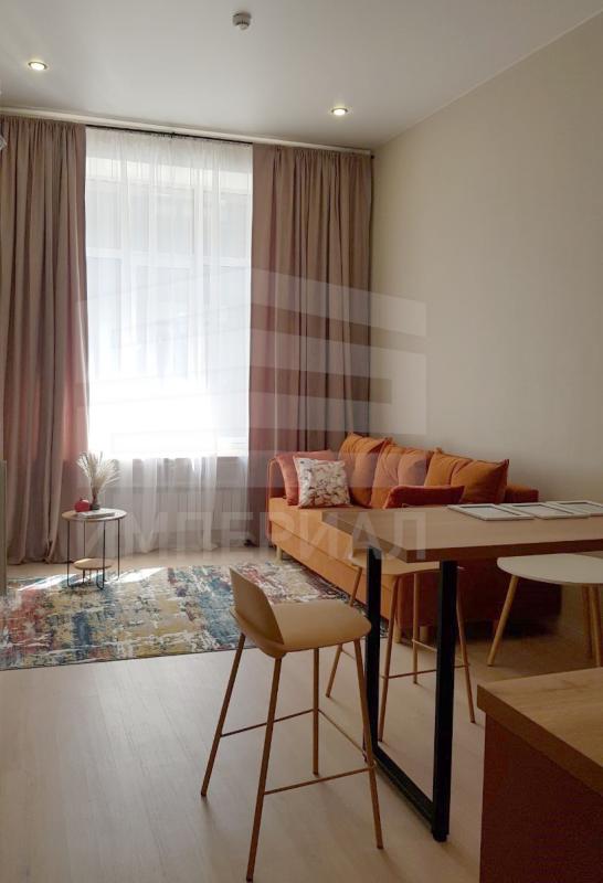 Квартира-Студия, 23 м², 1/4 этаж