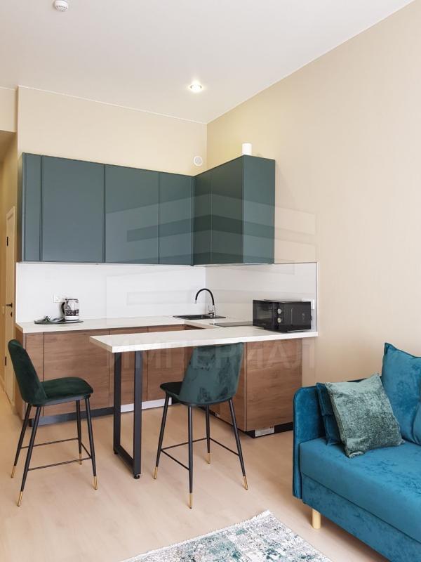 Квартира-Студия, 23 м², 1/4 этаж