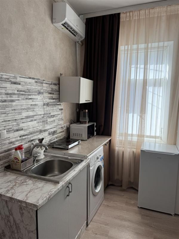 1-комн. квартира, 35 м², 1/1 этаж