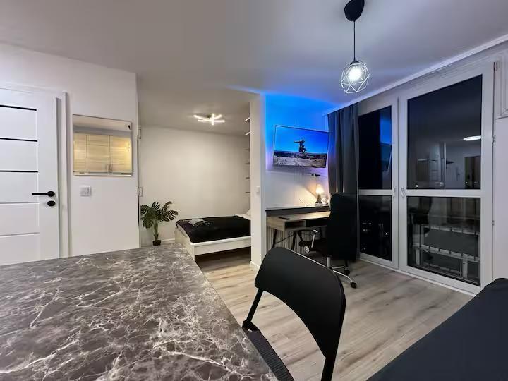 1-комн. квартира, 32 м², 12/24 этаж