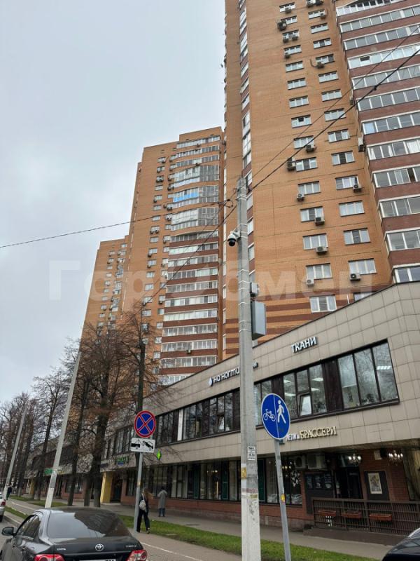 1-комн. квартира, 46 м², 5/25 этаж